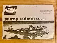 Fairey fulmar mks for sale  FALMOUTH
