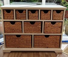 Oak wooden chest for sale  RUGBY