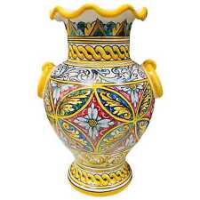 Vaso ceramica siciliana usato  Trappeto