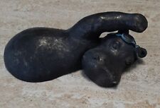 Nilpferd hippo dekoration gebraucht kaufen  Jetzendorf