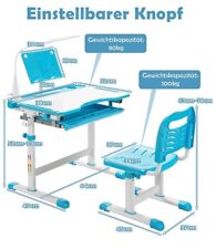 hohenverstellbarer kindertisch gebraucht kaufen  Auerbach/Vogtl.