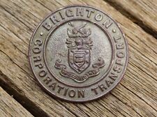 brighton badge for sale  WATERLOOVILLE