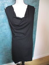 Robe pull noire d'occasion  France
