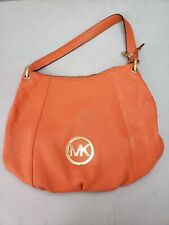 mk orange purse for sale  Marion