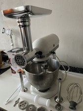 Robot pâtissier kitchenaid d'occasion  Plaisir