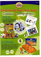 Publicité années 2000 d'occasion  Compiègne