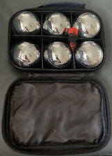 Boules metal bocce for sale  Spring Hill