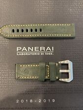 Panerai cinturino pelle usato  Mira