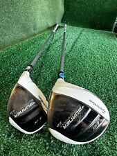 FAIR LADIES! Taylormade BURNER SUPERFAST 2.0 3 Wood & 4 Hybrid Pair~NEW GRIPS for sale  Shipping to South Africa