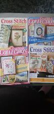 Cross stitch collection for sale  CHELMSFORD
