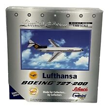 400 scale lufthansa for sale  LONDON