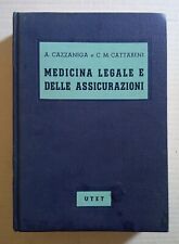 Cazzaniga cattabeni medicina usato  Italia