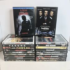 Lot action dvd for sale  Inola