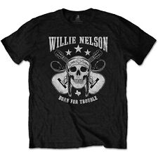 Willie nelson skull gebraucht kaufen  Lauterborn