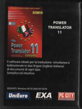 Power translator italiano usato  Torino