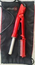 rotating iron styler for sale  HOLYWELL