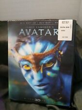 Avatar bluray blu for sale  Blackshear
