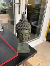 Buddha head statue for sale  BOLTON