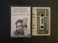 Gainsbourg mauvaises nouvelles d'occasion  Périgueux