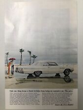 Bu06 advertisement 1968 for sale  Utica