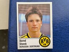 Panini fussball borussia usato  Canelli