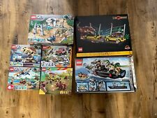 Lego jurassic park for sale  BROMLEY