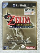 The Legend of Zelda: The Wind Waker - Edição Limitada (Nintendo GameCube, 2003) comprar usado  Enviando para Brazil