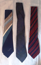 Lot cravates vintage d'occasion  Saint-Jean-de-Védas
