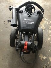 Motocaddy cube wheel for sale  PENRITH