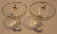 Vintage pair glass for sale  CROMER