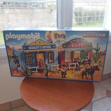 Playmobil western 70012 d'occasion  Savigny-sur-Orge