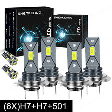 Xenon white headlight for sale  UK