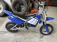 Razor MX350 Electric Dirt Bike LOCAL PICKUP ONLY, READ DESCRIPTION, used for sale  Staten Island