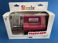 Sizzix sidekick machine for sale  Garden Grove