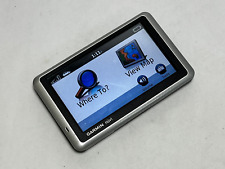 Garmin nüvi 1300 4.3 Inch Touchscreen Ultra Slim Display GPS Navigator Tested for sale  Shipping to South Africa