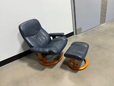 blue recliner chair for sale  Clifton