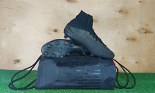 Used, Nike Mercurial Superfly V AG 831955-001 Elite Black boots Cleats mens Football/S for sale  Shipping to South Africa