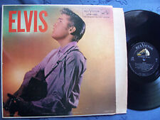 Elvis Presley...ELVIS...Self Title Mono Original Rockabilly Long Play LP 1956 comprar usado  Enviando para Brazil