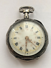 Ancienne montre gousset d'occasion  Enghien-les-Bains