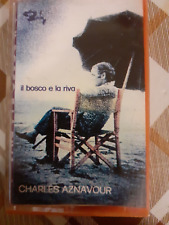 Charles aznavour bosco usato  Pozzuoli