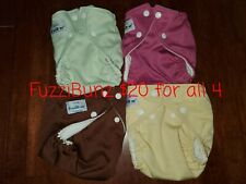 Fuzzibunz diapers for sale  Pennock