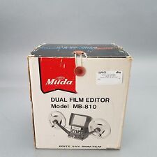 Miida 8mm dual for sale  Charlotte