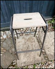 Vintage stacking stools for sale  ELY
