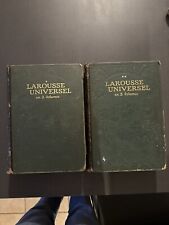 Larousse universel volumes d'occasion  Aix-en-Provence-