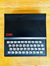 Sinclair zx81 retro for sale  TUNBRIDGE WELLS