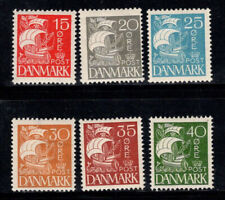 Danimarca 1927 michel usato  Bitonto