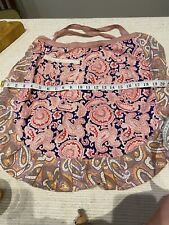 Vintage paisley apron for sale  MANCHESTER