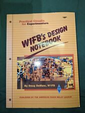 W1fb design notebook for sale  BARNET