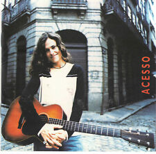 Acesso por Zelia Duncan (CD, 1998 Warner Brasil) Cantora Brasileira/MPB Jazz Pop comprar usado  Enviando para Brazil