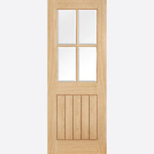 hardwood louvre doors for sale  LEEDS